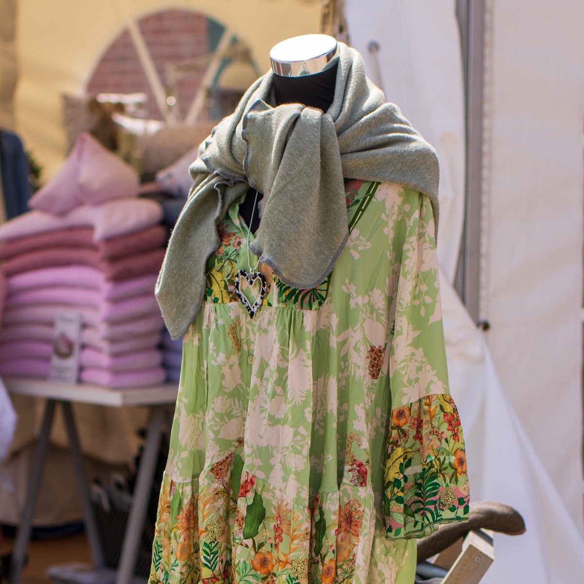 Frühjahrsmarkt LebensArt Basthorst